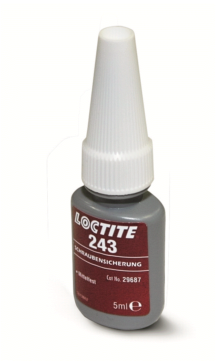 Blocco vite KTM Loctite 243