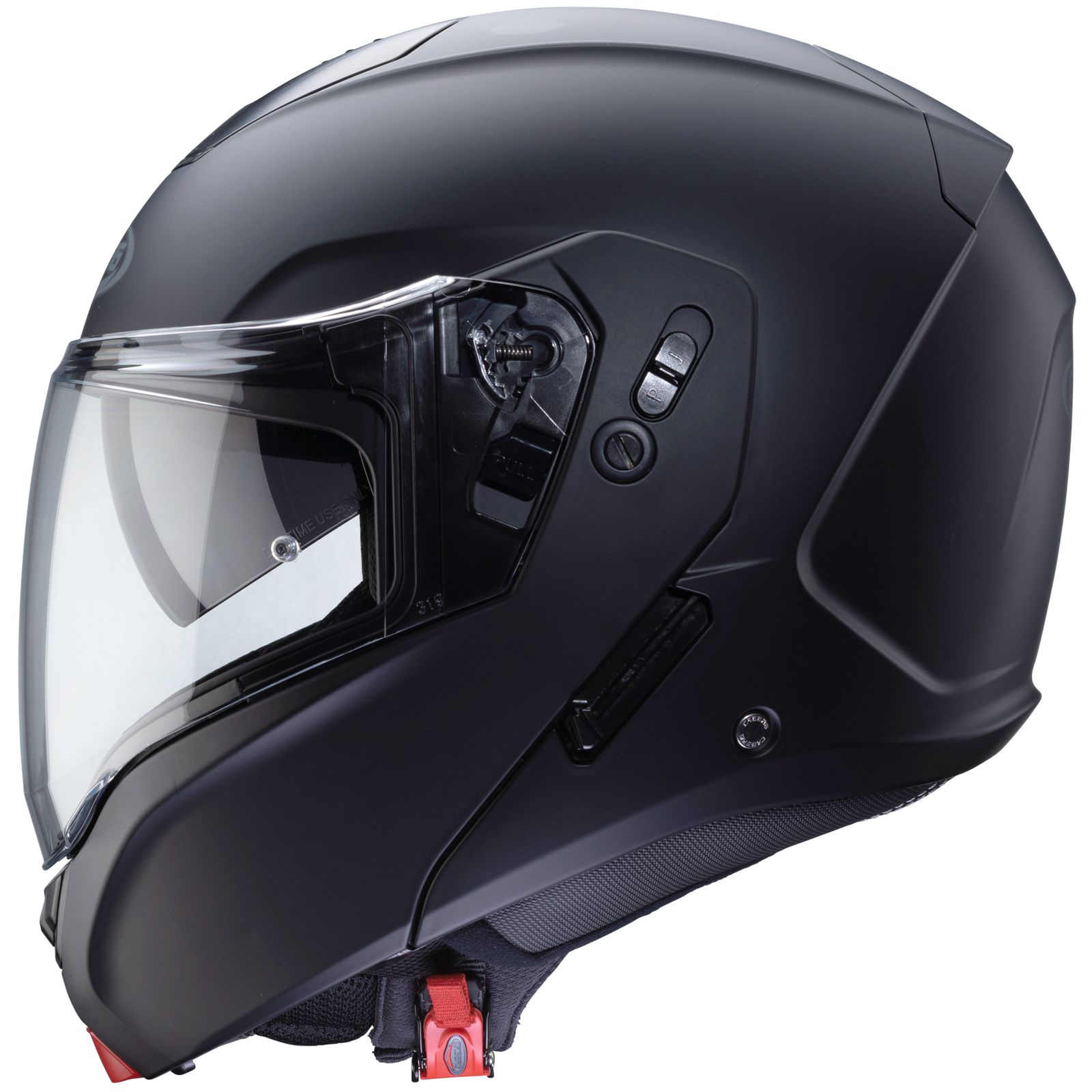 Caberg Casco Horus, nero opaco