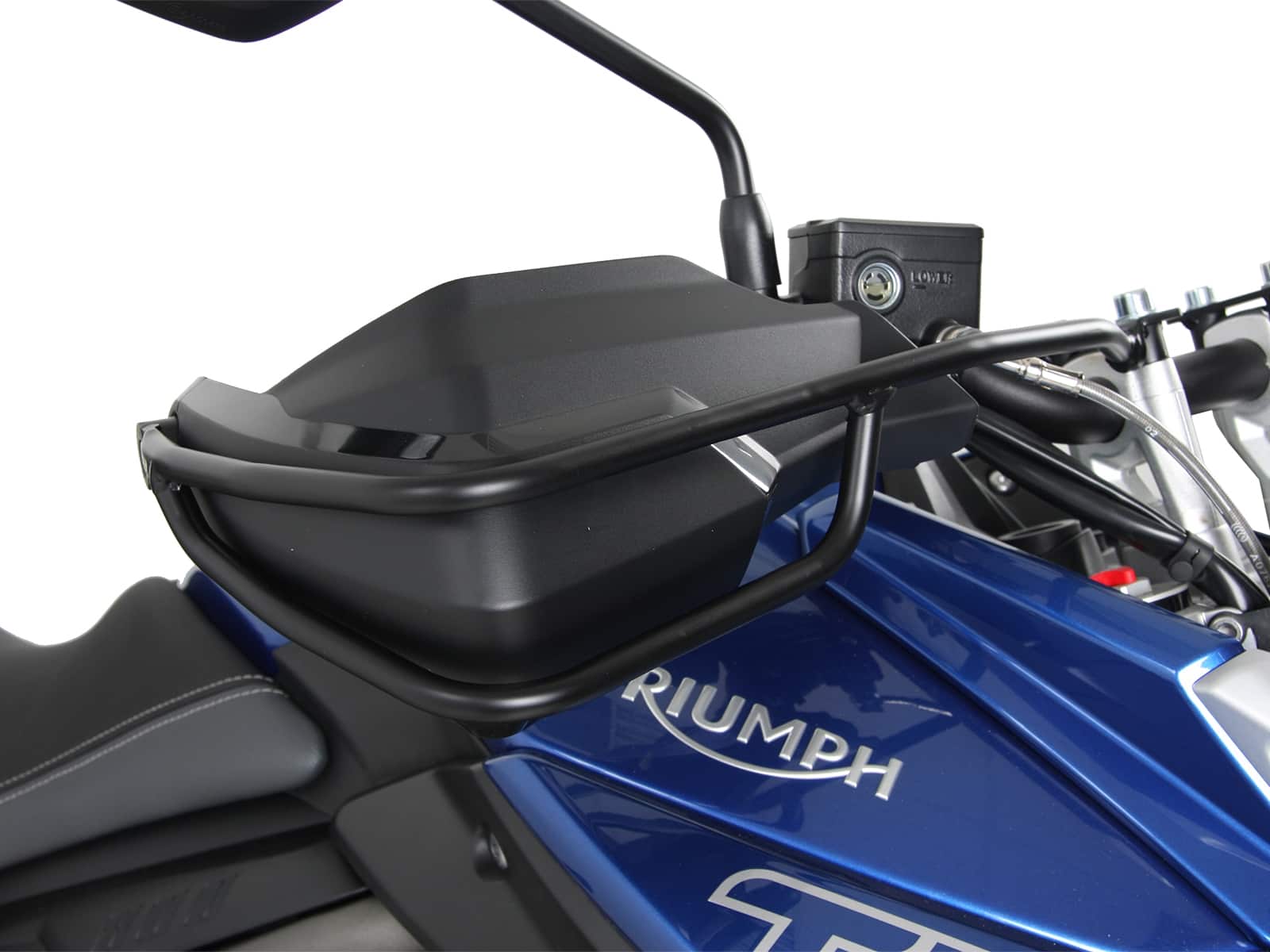 Protezione manopole per Triumph Tiger 800 XC/XR (18-20) Hepco & Becker