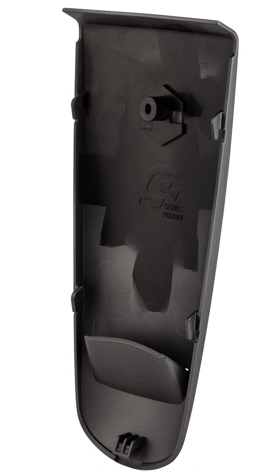 Cascata per Vespa GTS/​GTS Super/​GTV/​GT 60/​GT/​GT L 125-300ccm (-'18), grigio