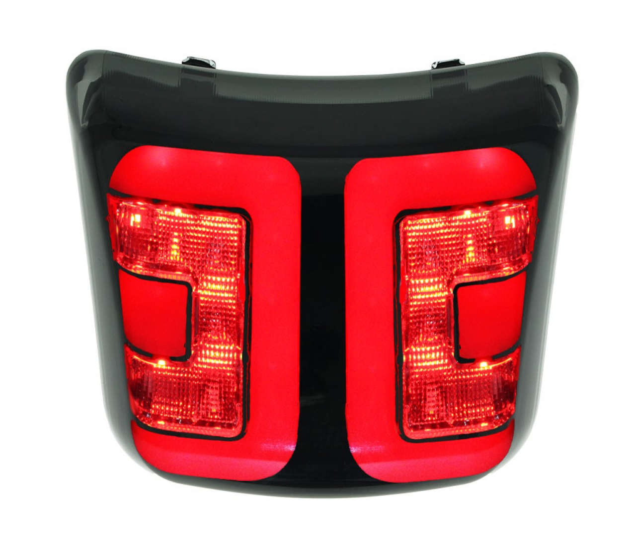 Fanale posteriore a LED colorato per Vespa GTS, GTS Super 125-300 cc