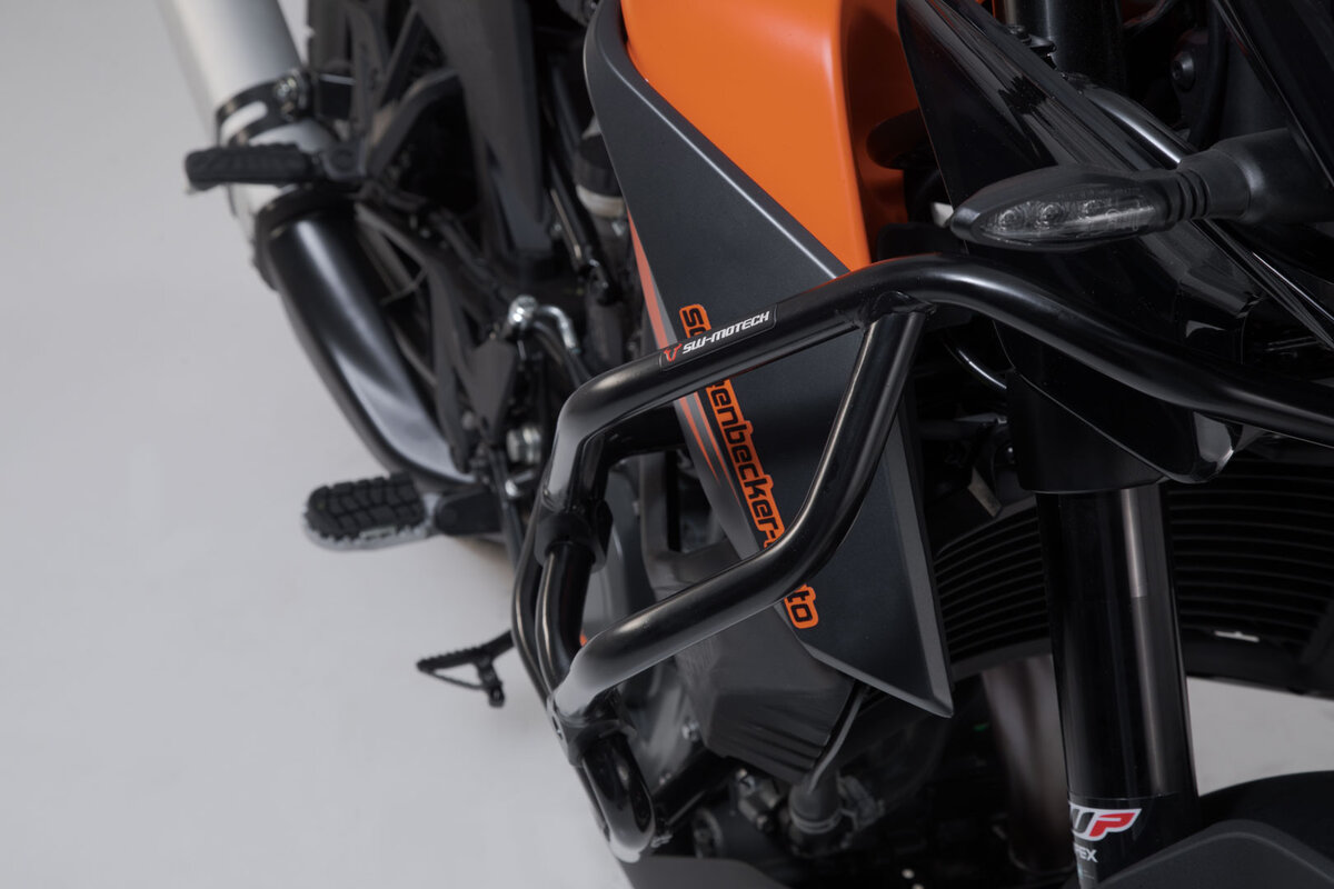 Barra antiurto per Aprilia Tuareg 660 (21-) SW Motech