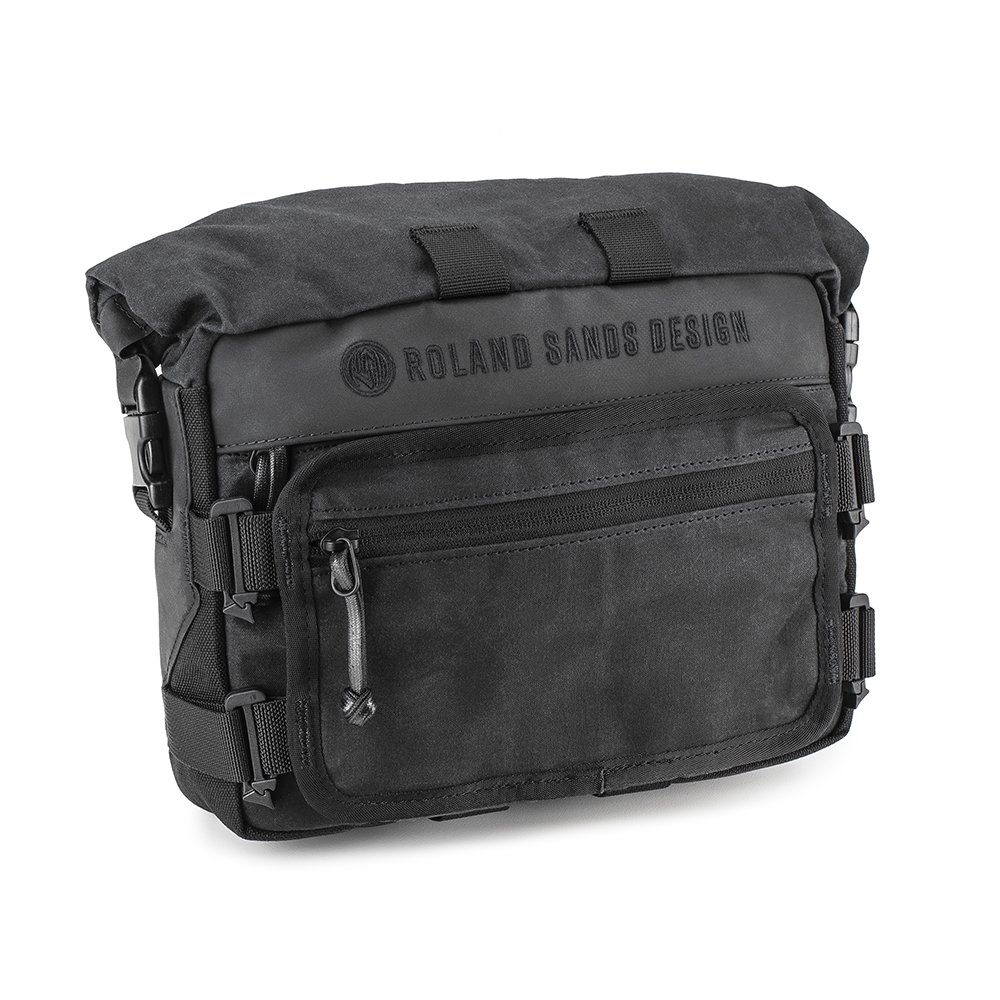 Borsa da manubrio Kriega Roam nera