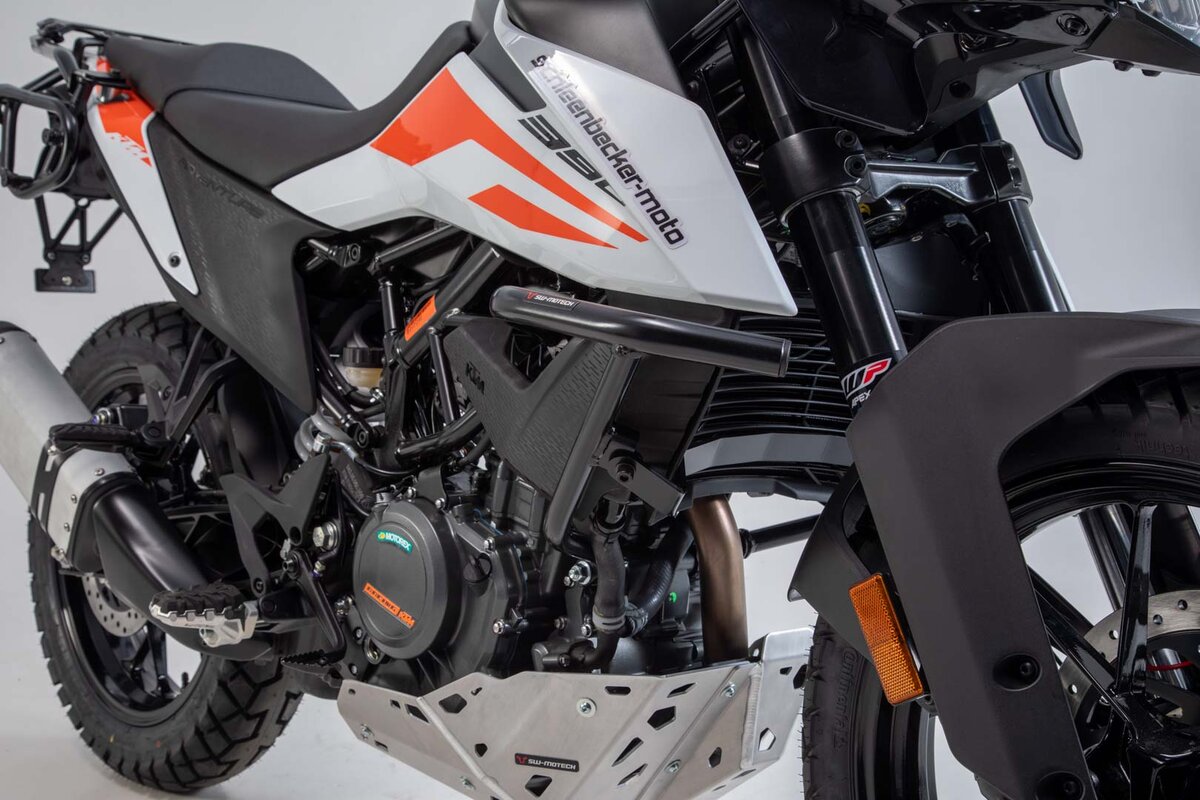 Barra antiurto per Aprilia Tuareg 660 (21-) SW Motech