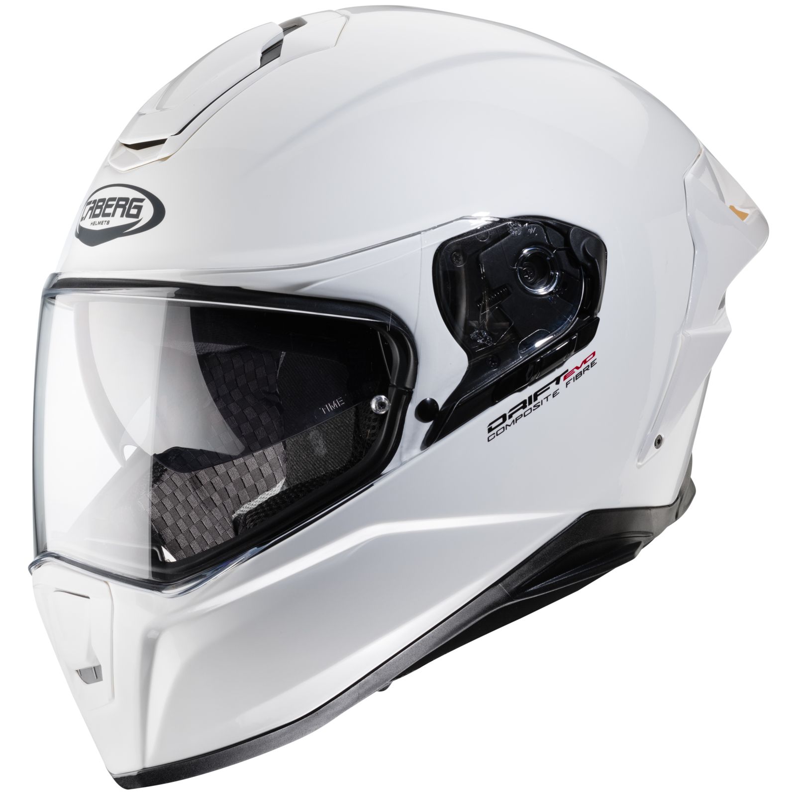 Caberg Casco Drift Evo, bianco