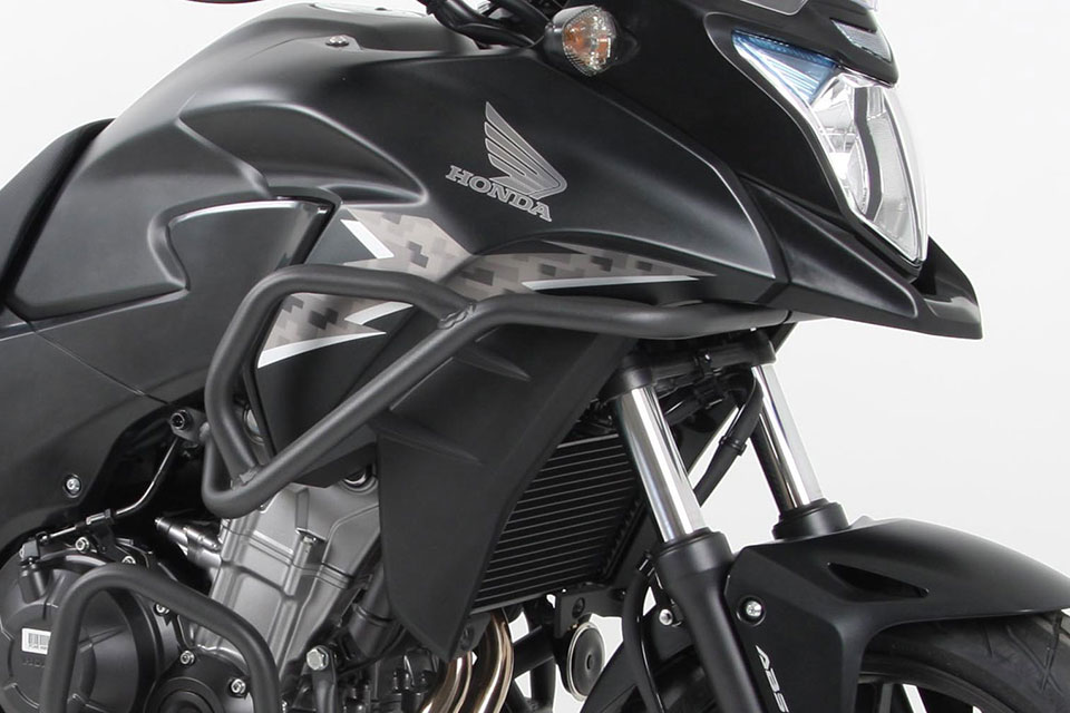 Barra protezione serbatoio per Honda CB 500 X (13-16) Hepco & Becker