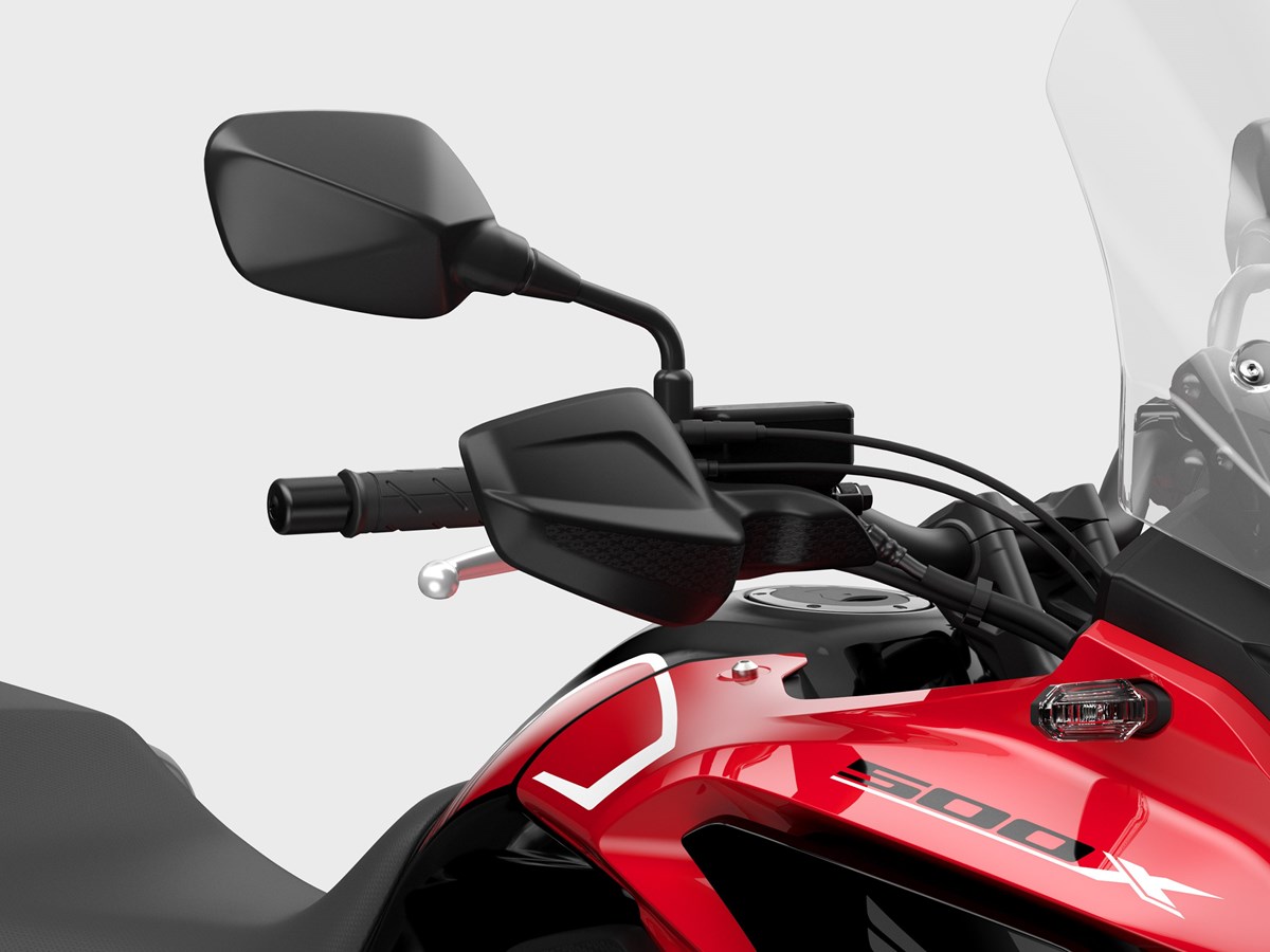 Protezioni per le mani per Honda CB 500 X 2022-