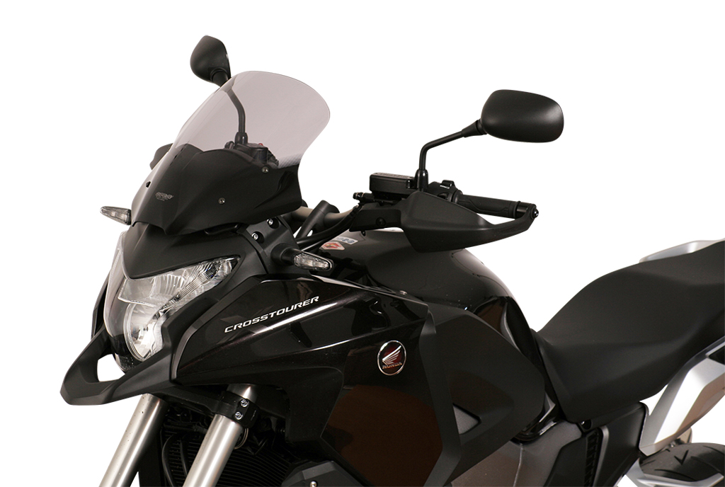 Cupolino Touring MRA "T" per HONDA CROSSTOURER VFR 1200 X (Bj.12-15)