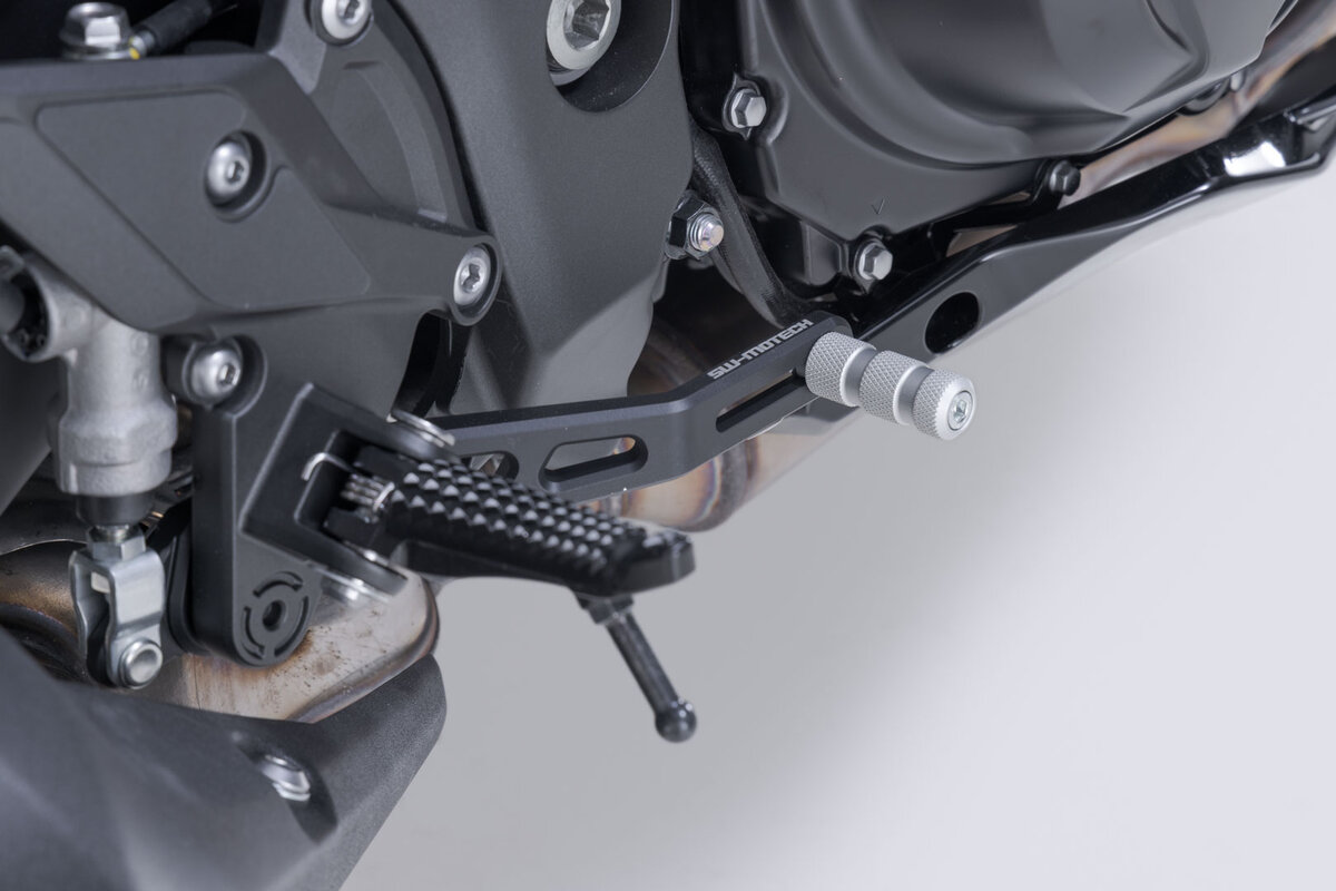 Barra antiurto per Aprilia Tuareg 660 (21-) SW Motech