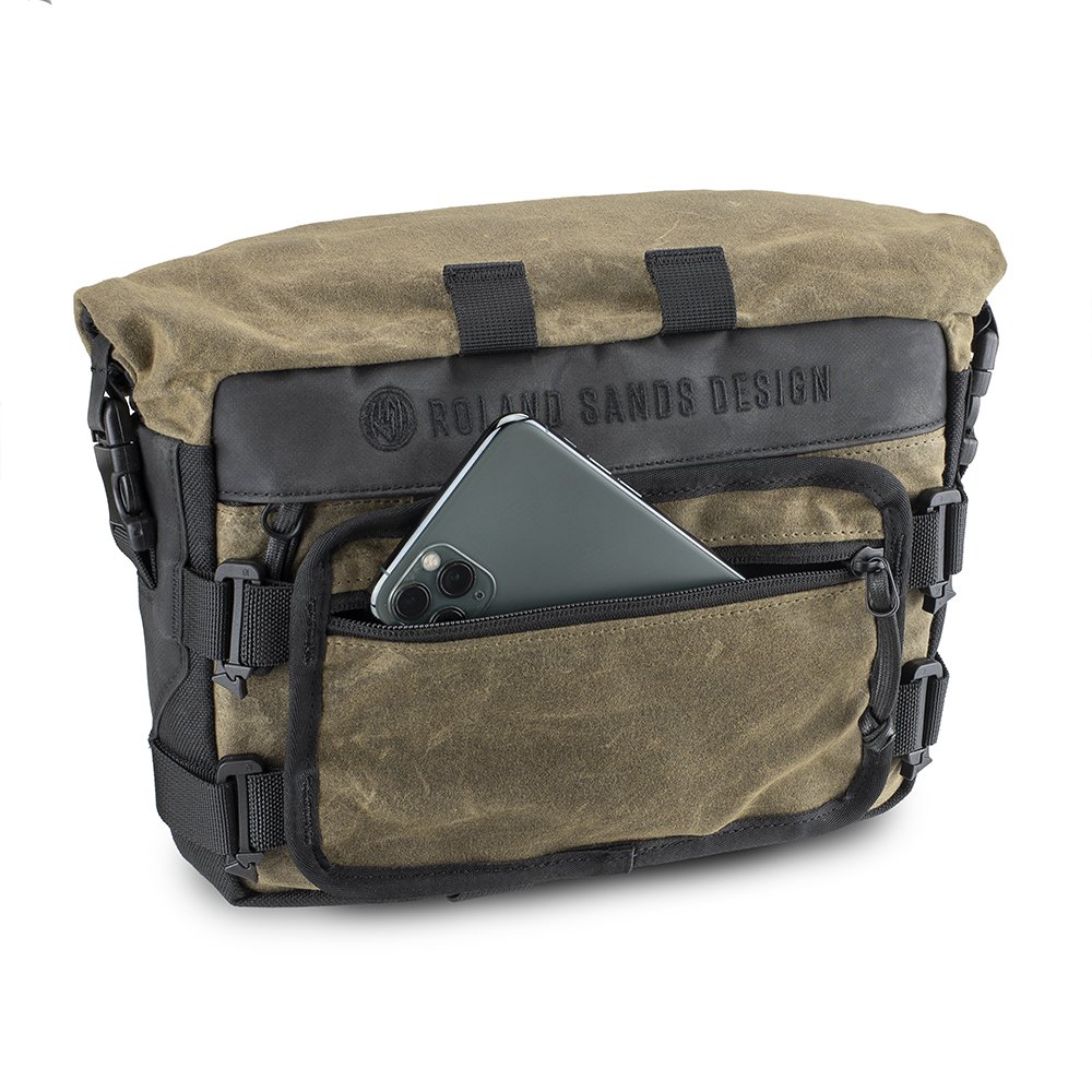 Kriega Roam borsa da manubrio ranger