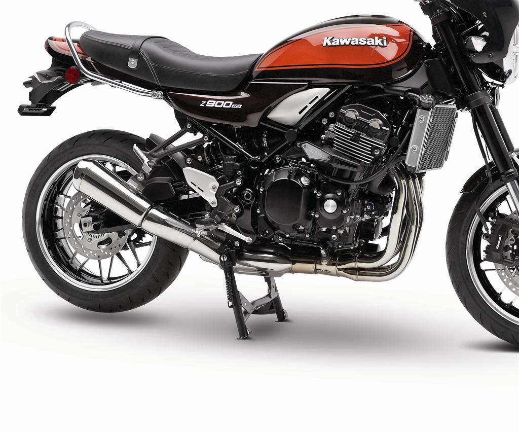 Cavalletto centrale per Z 900 RS/Cafe (18-19) / Z 900 RS/SE (26-) Originale Kawasaki