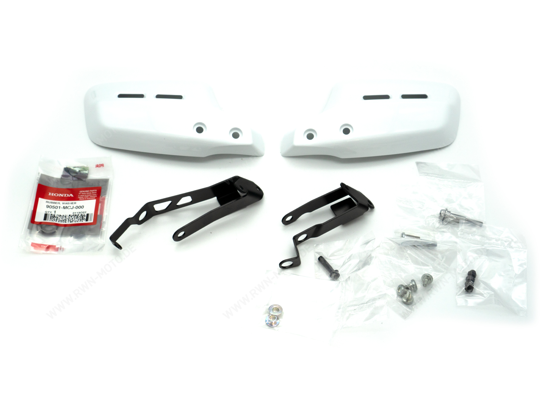 Protezioni per le mani per Honda CL 500 Scrambler (23-) Originali