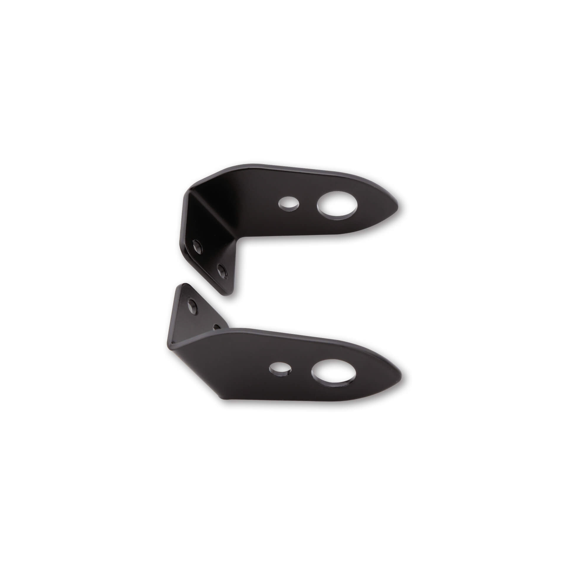 Adattatore indicatore originale per portatarga Honda Highsider