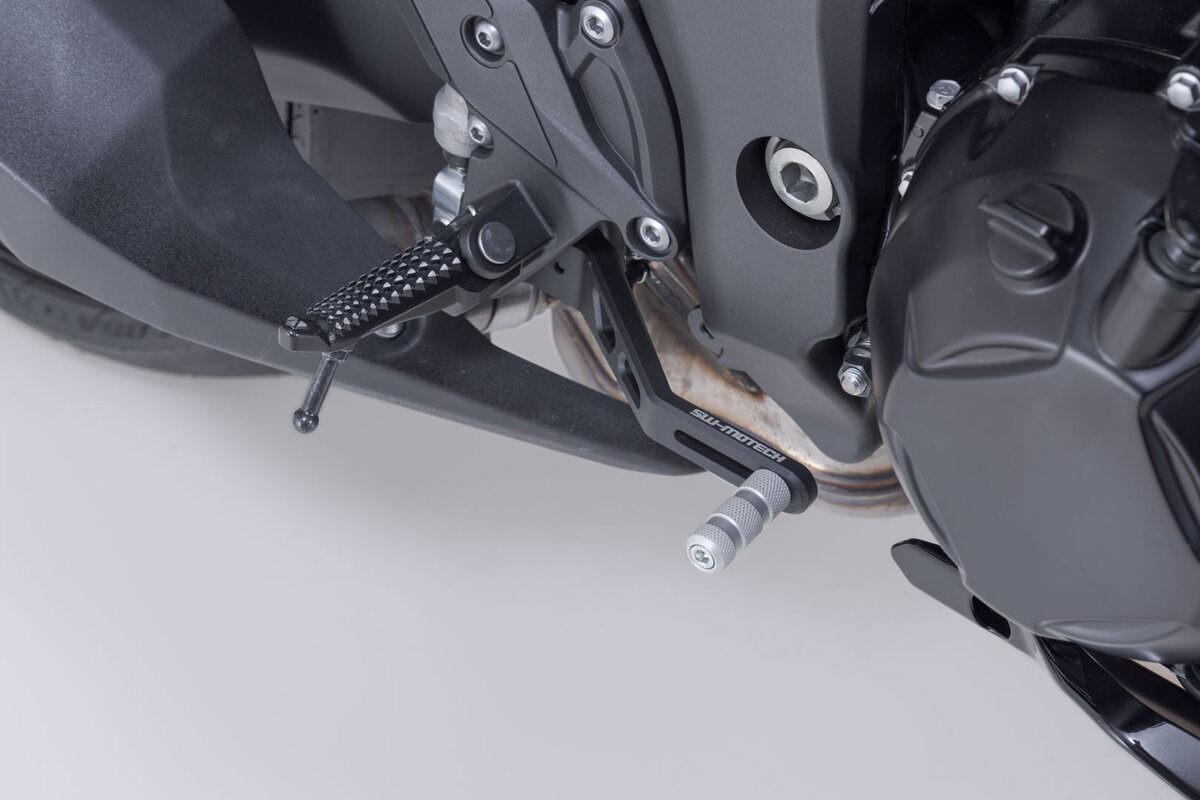 Barra antiurto per Aprilia Tuareg 660 (21-) SW Motech