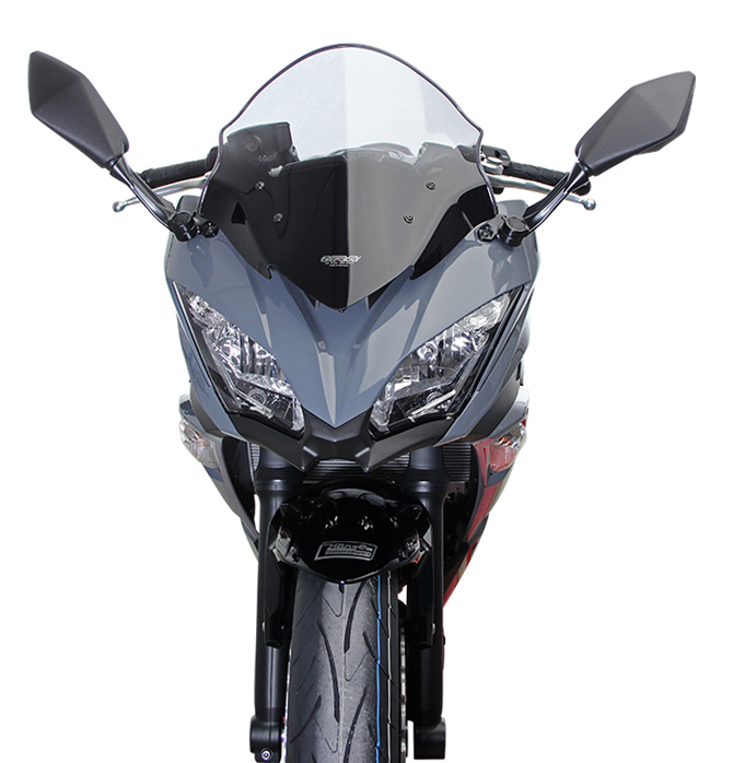 Cupolino Touring MRA "TM" per KAWASAKI NINJA 650 (Bj.17-19)