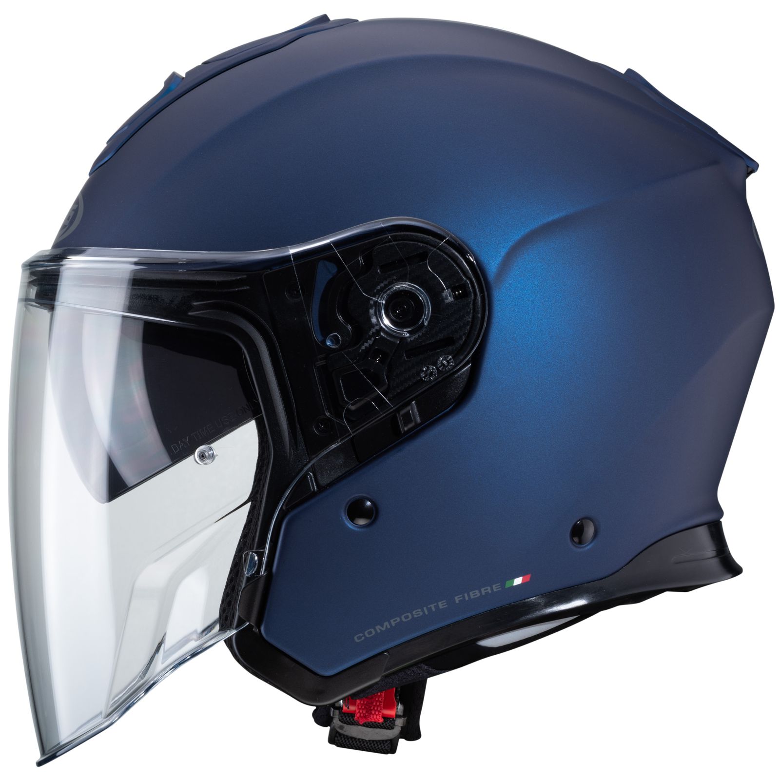 Caberg Casco Flyon, blu opaco