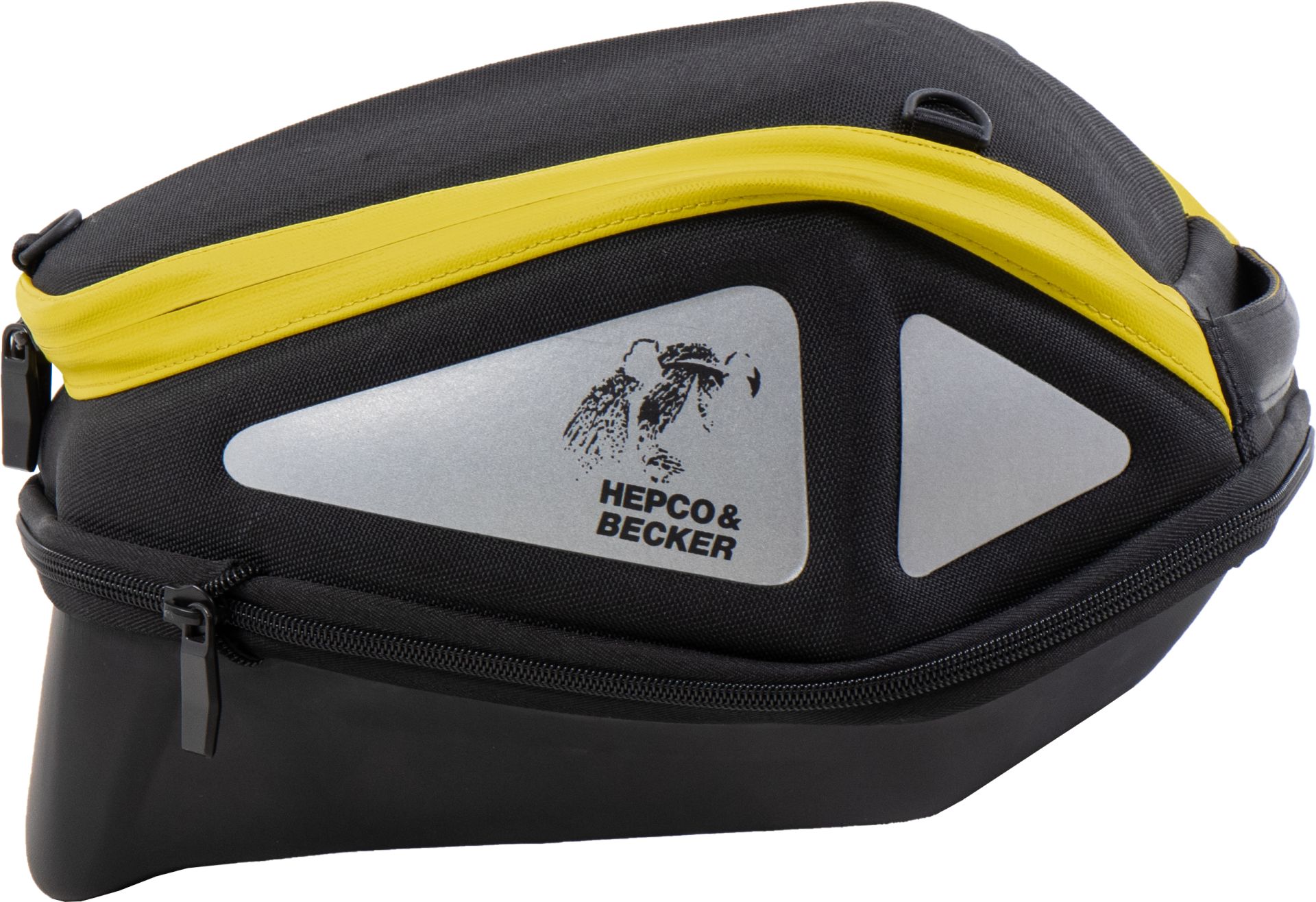 Borsa da serbatoio Royster 5-8 litri Hepco & Becker - Grigio