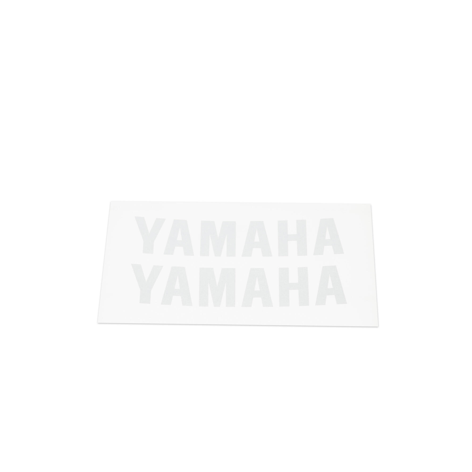 Adesivo per cerchio riflettente per ruota posteriore originale Yamaha