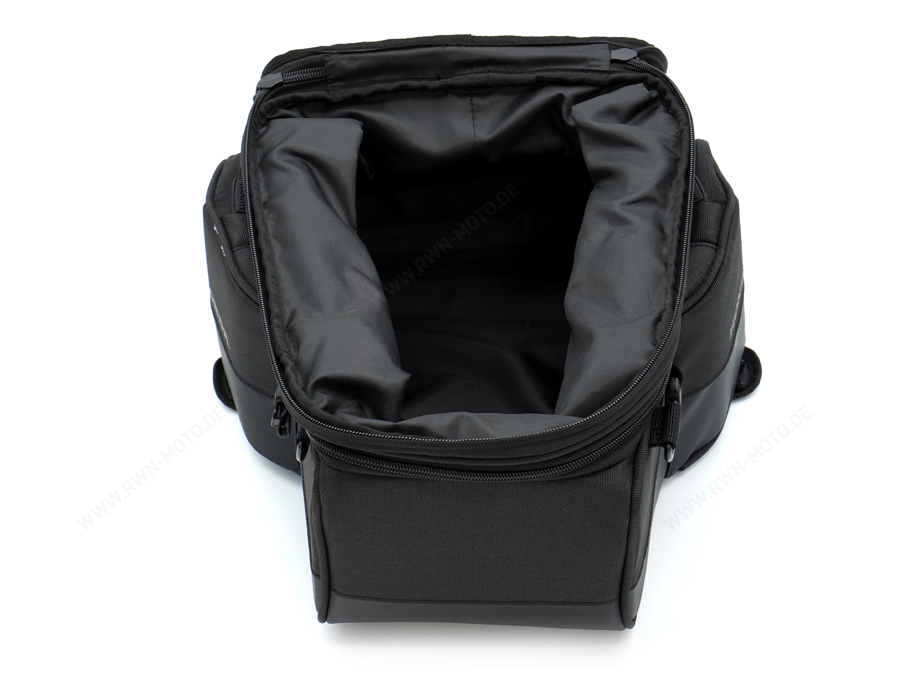 Borsa passeggero con kit di montaggio per Honda CB 1000 GT (26-) Originale