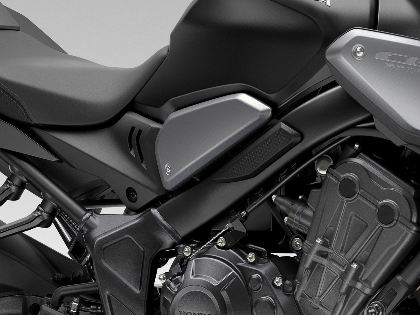 Pannello laterale per Honda CB650R (Bj.19-)