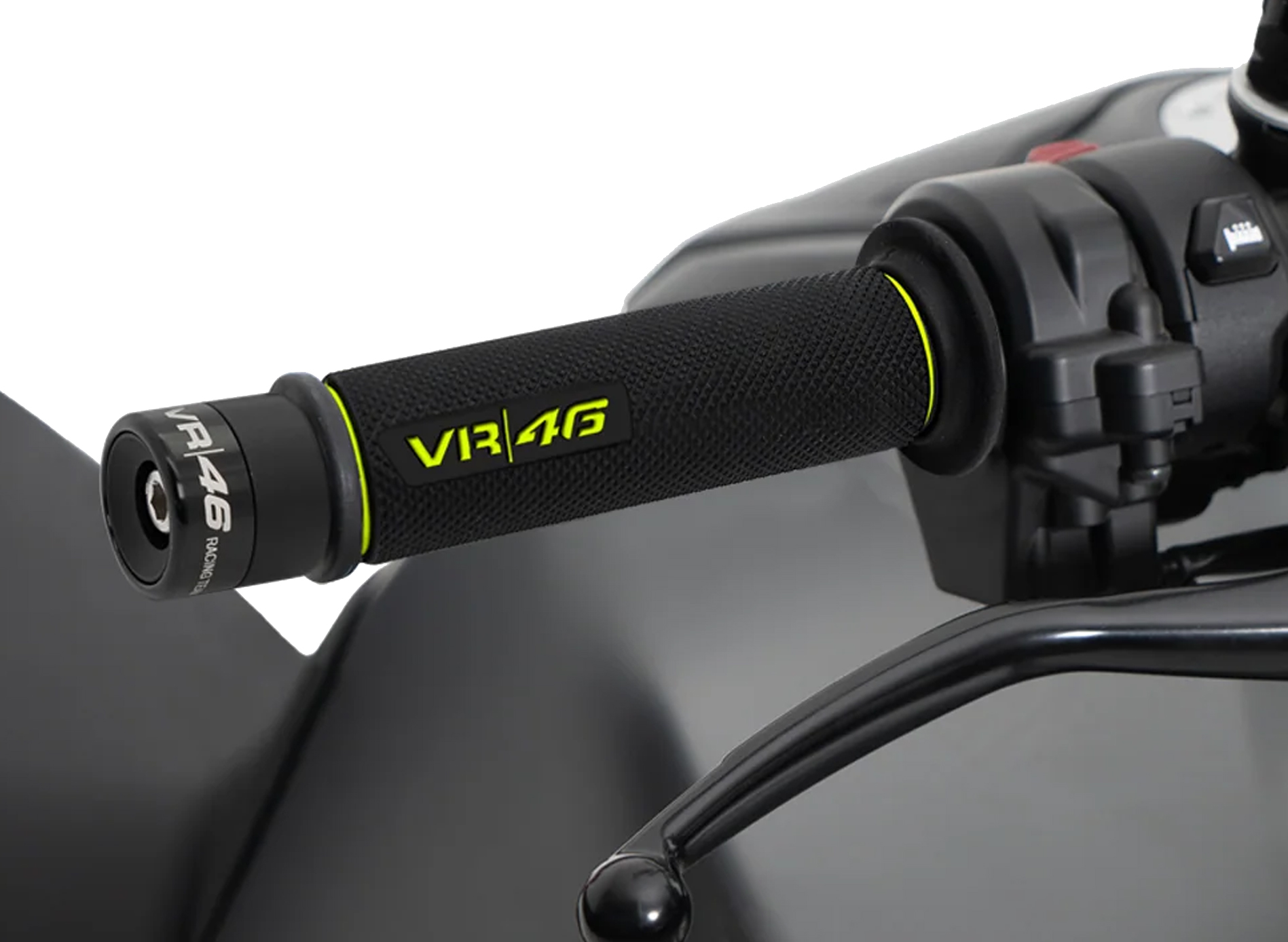 Barracuda VR|46 Pesi da barra racing universali neri