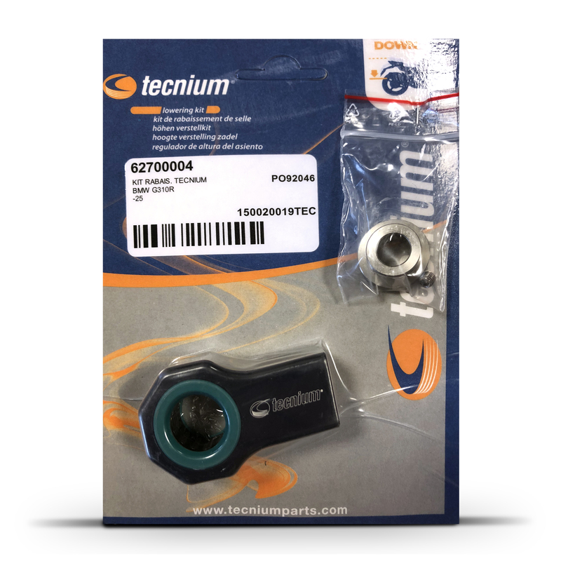 Kit di abbassamento Tecnium - BMW G310R