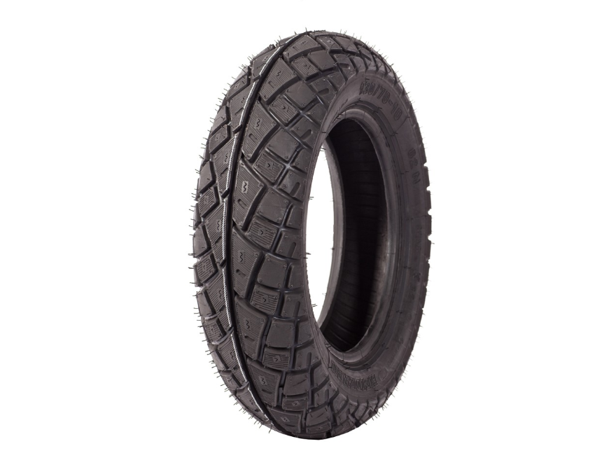 Pneumatici Heidenau K62 120/70-10, 54M, TL, rinforzati, posteriori