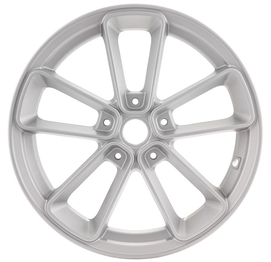 Cerchio anteriore/posteriore 13" per Vespa GTS/​GTS Super/​GTV/GT 60/​GT/​GT L 125-300ccm, argento