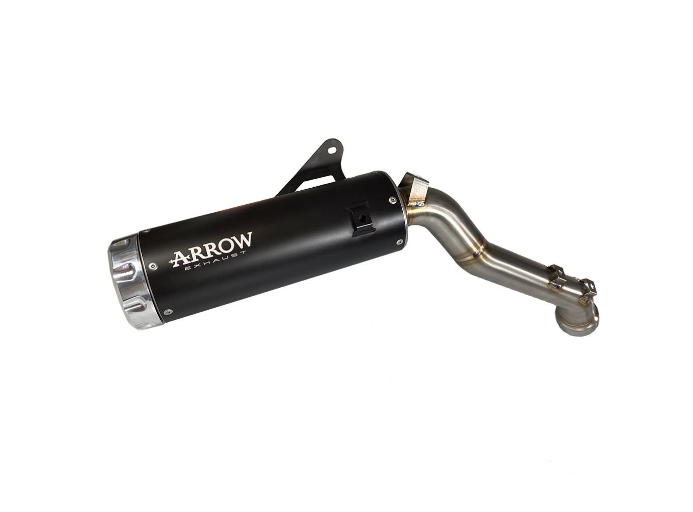 Scarico ARROW REBEL Slip-On per Honda CL 500 (23-)