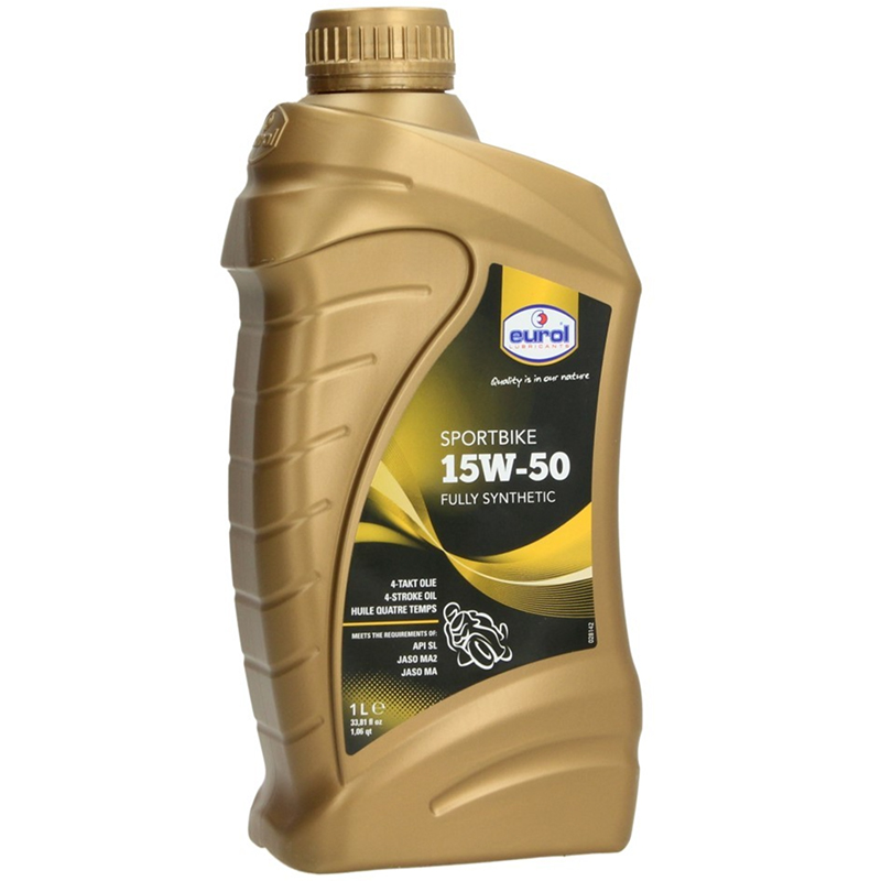 CHAMPION® Olio motore Pro Pulse TT 4T 15W-50 Ester - 1 litro
