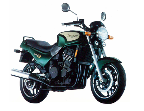 Tridente 750 1991-1998 (T300, T300C, 333)