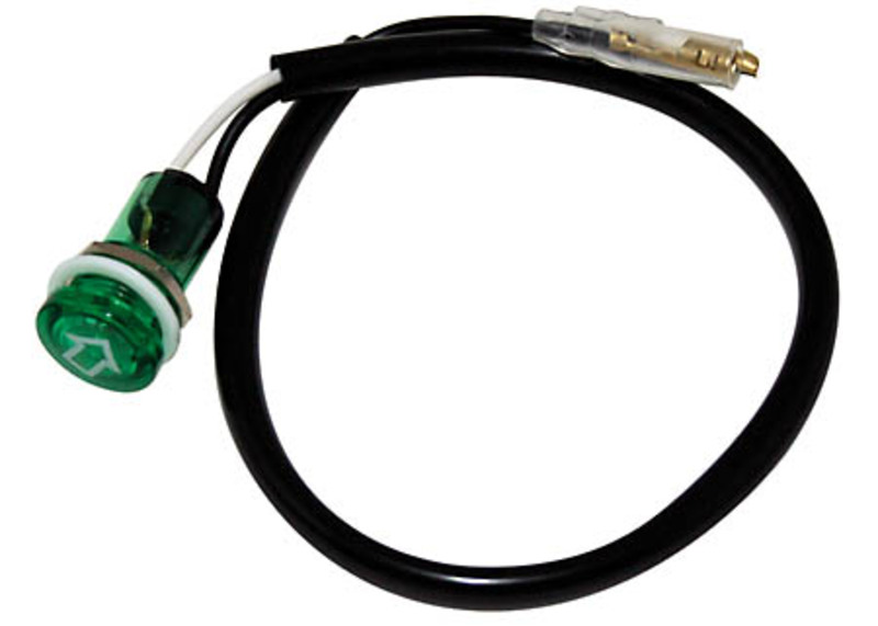 Lampada di controllo intelligente HIGHSIDER per l'indicatore di direzione per ATV