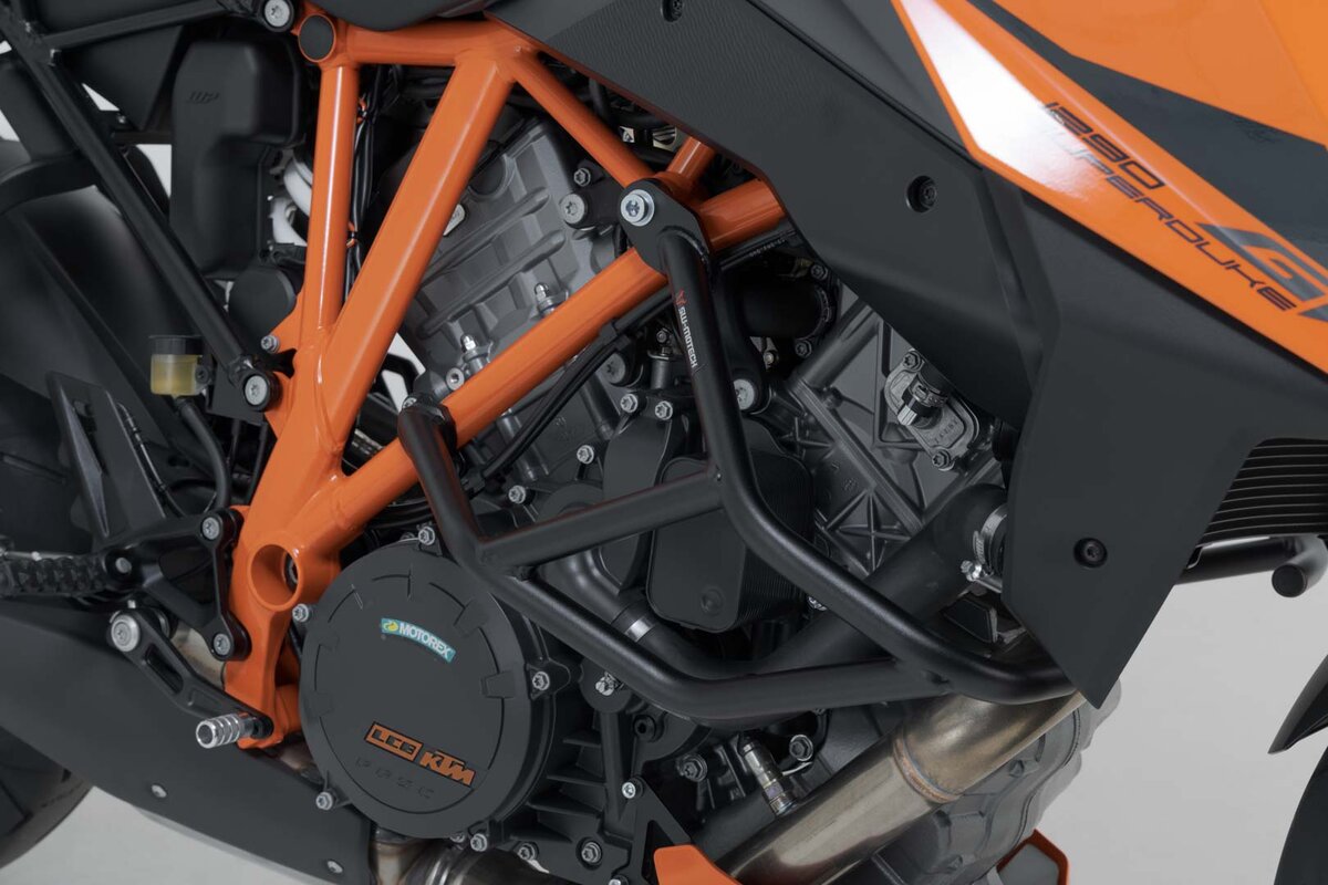 Barra antiurto per Aprilia Tuareg 660 (21-) SW Motech