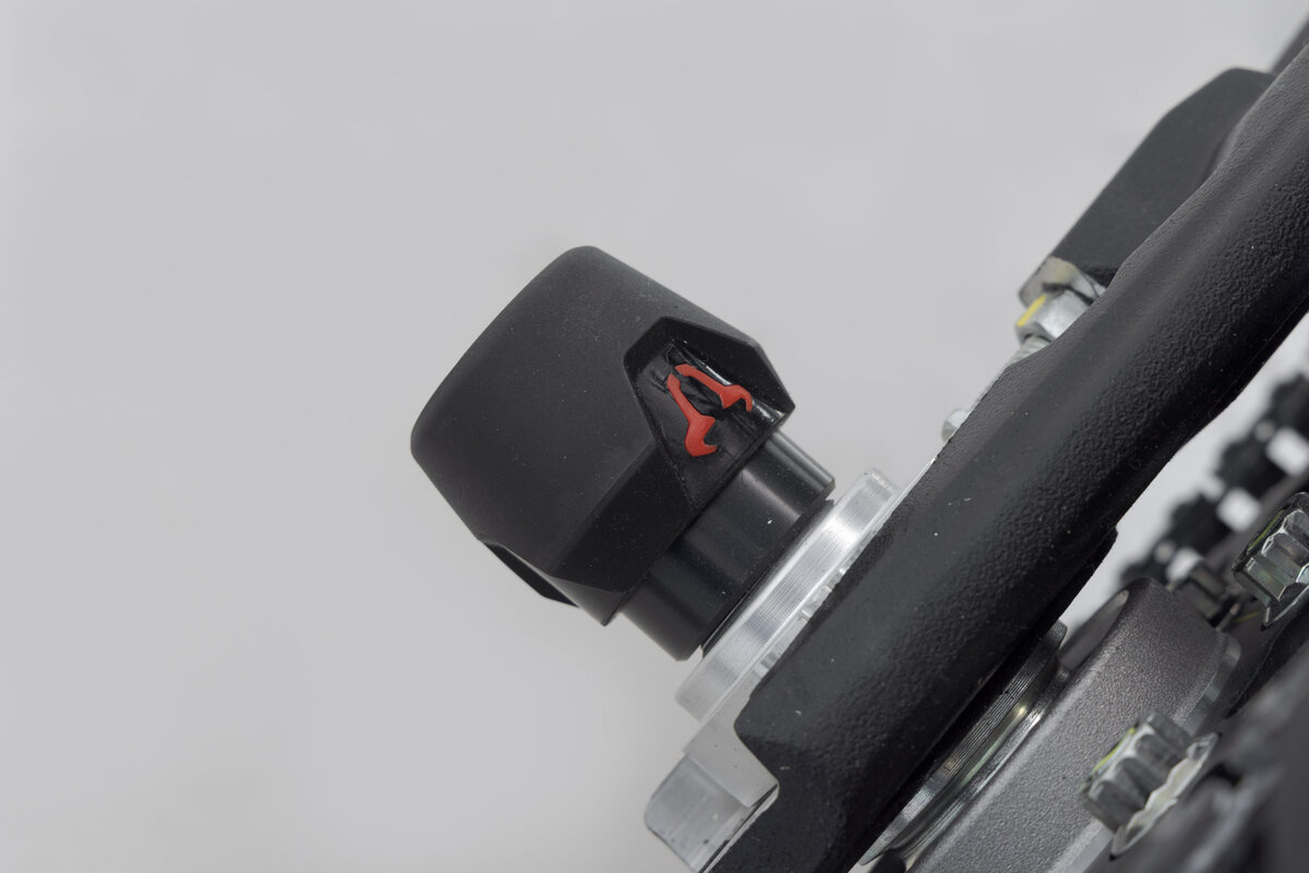 Barra antiurto per Aprilia Tuareg 660 (21-) SW Motech