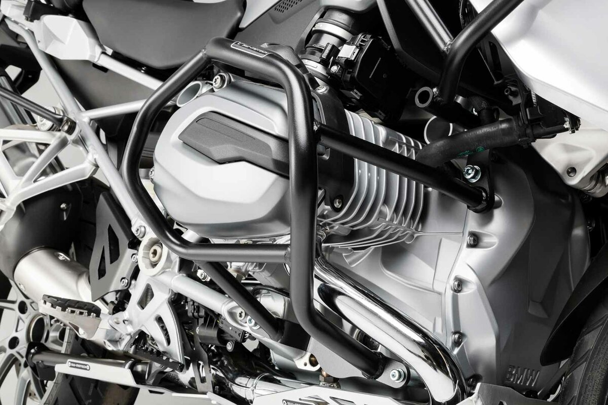 Barra antiurto per Aprilia Tuareg 660 (21-) SW Motech
