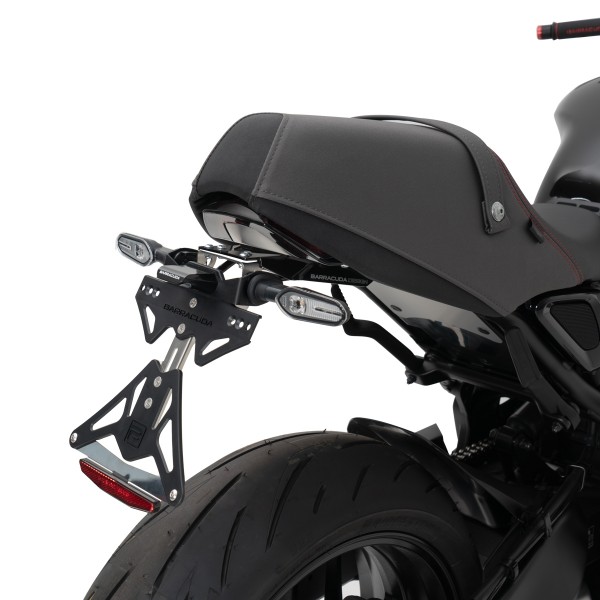 Porta targa per Yamaha XSR 900 (22-) - Barracuda
