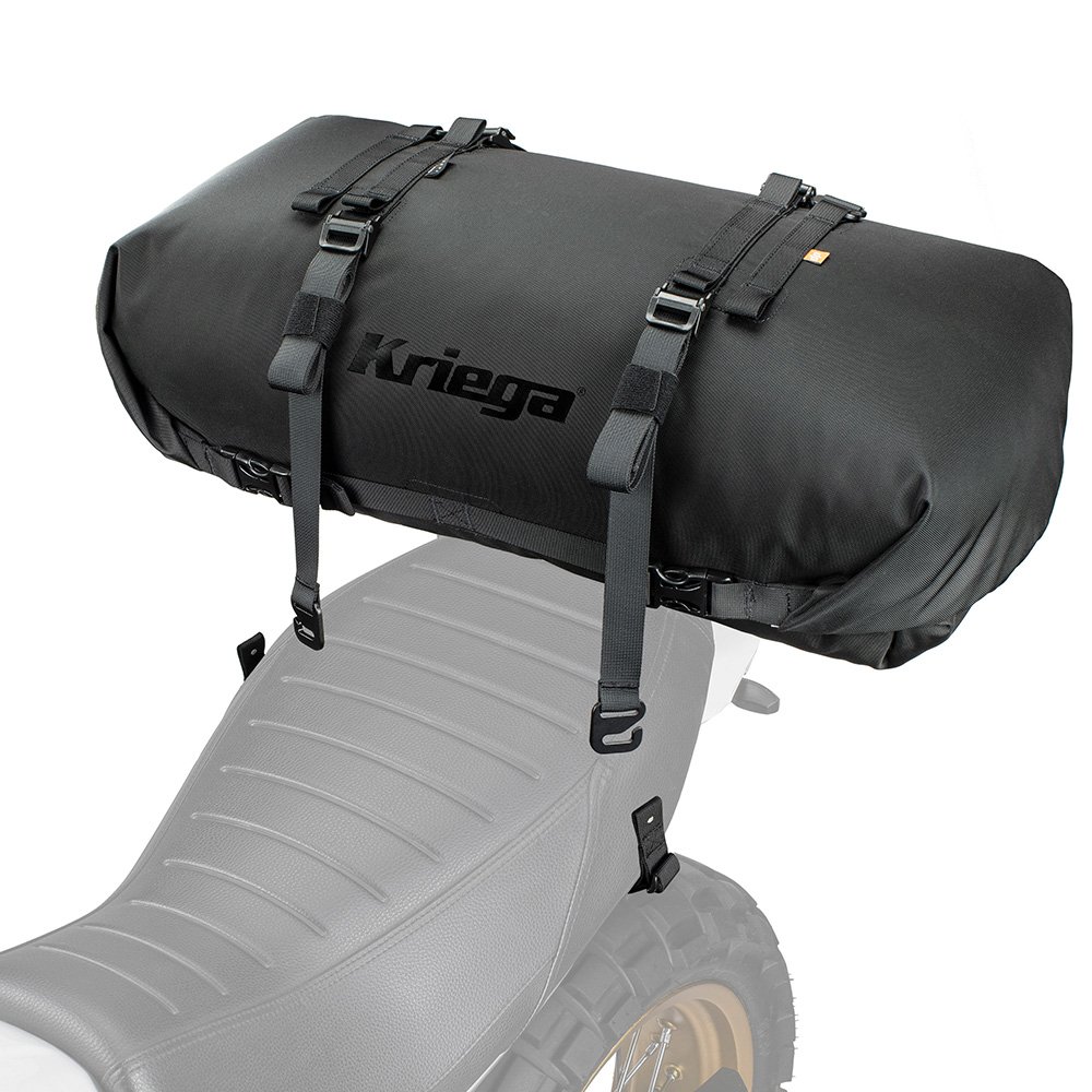 Kriega Rollpack 40 Litri - Multicam Nero / Mimetico
