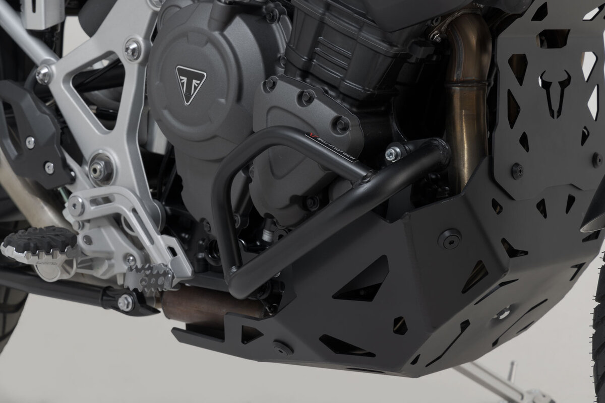 Barra antiurto per Aprilia Tuareg 660 (21-) SW Motech