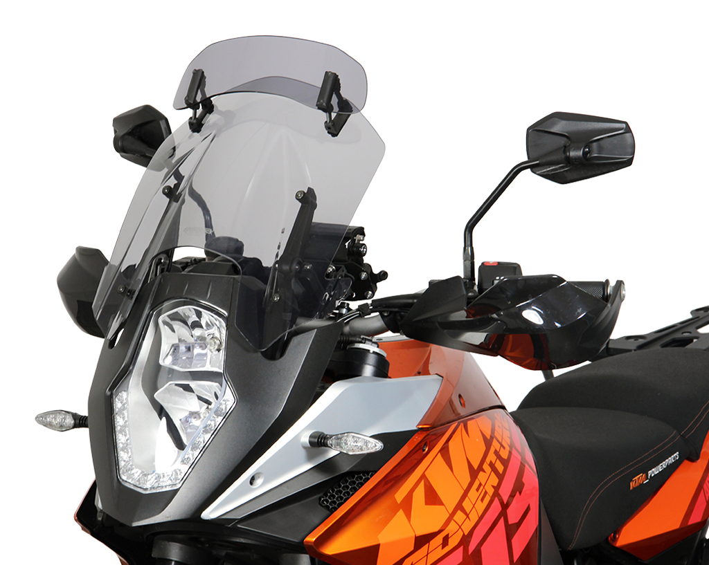 Parabrezza Variotouring MRA "VT" per KTM ADVENTURE 1050 / 1090 / 1190 - tutti gli anni di costruzione
