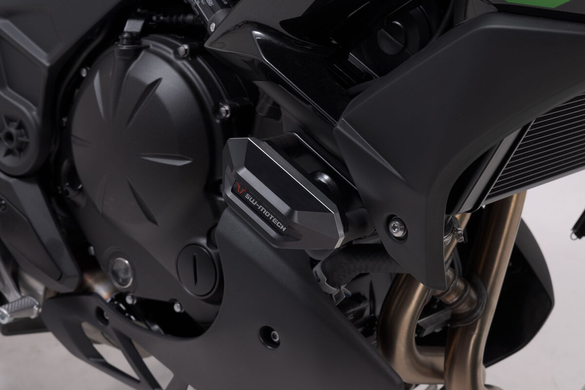 Barra antiurto per Aprilia Tuareg 660 (21-) SW Motech