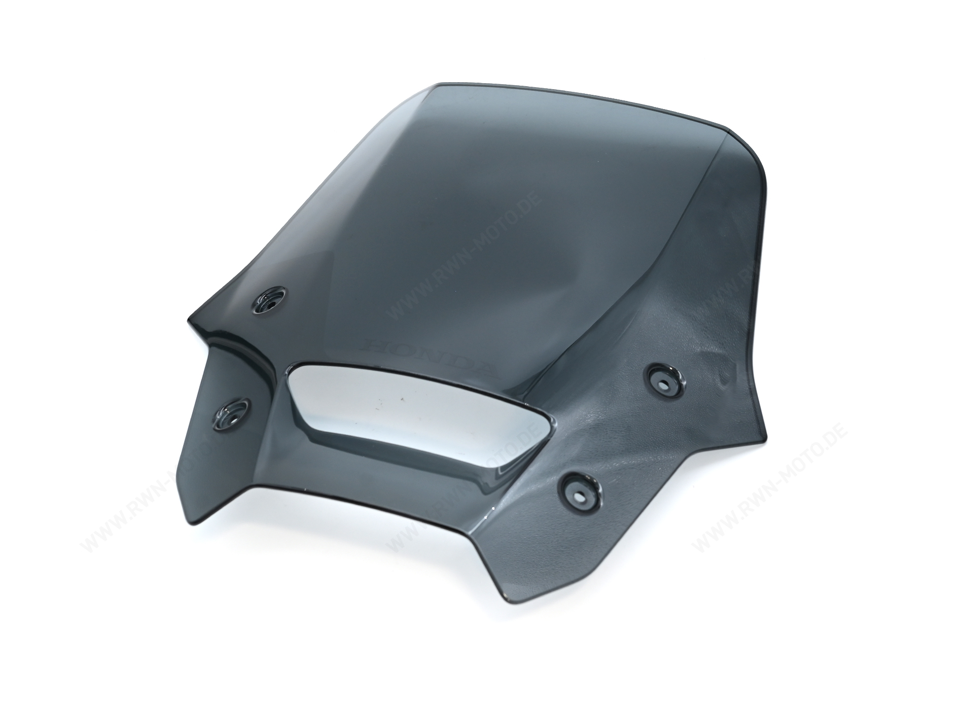 Parabrezza oscurato per Honda NX 500 (24) Originale