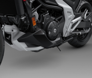 Set paravento inferiore per cambio manuale per Honda NC 750 X (21-) originale Honda