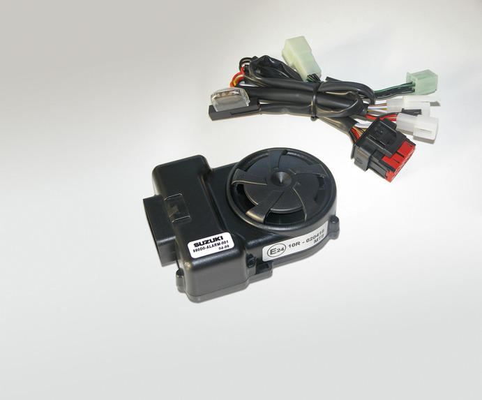 Cavo di collegamento impianto allarme per Suzuki V-strom 2014-2019/ V-strom 650 / V-strom 1050