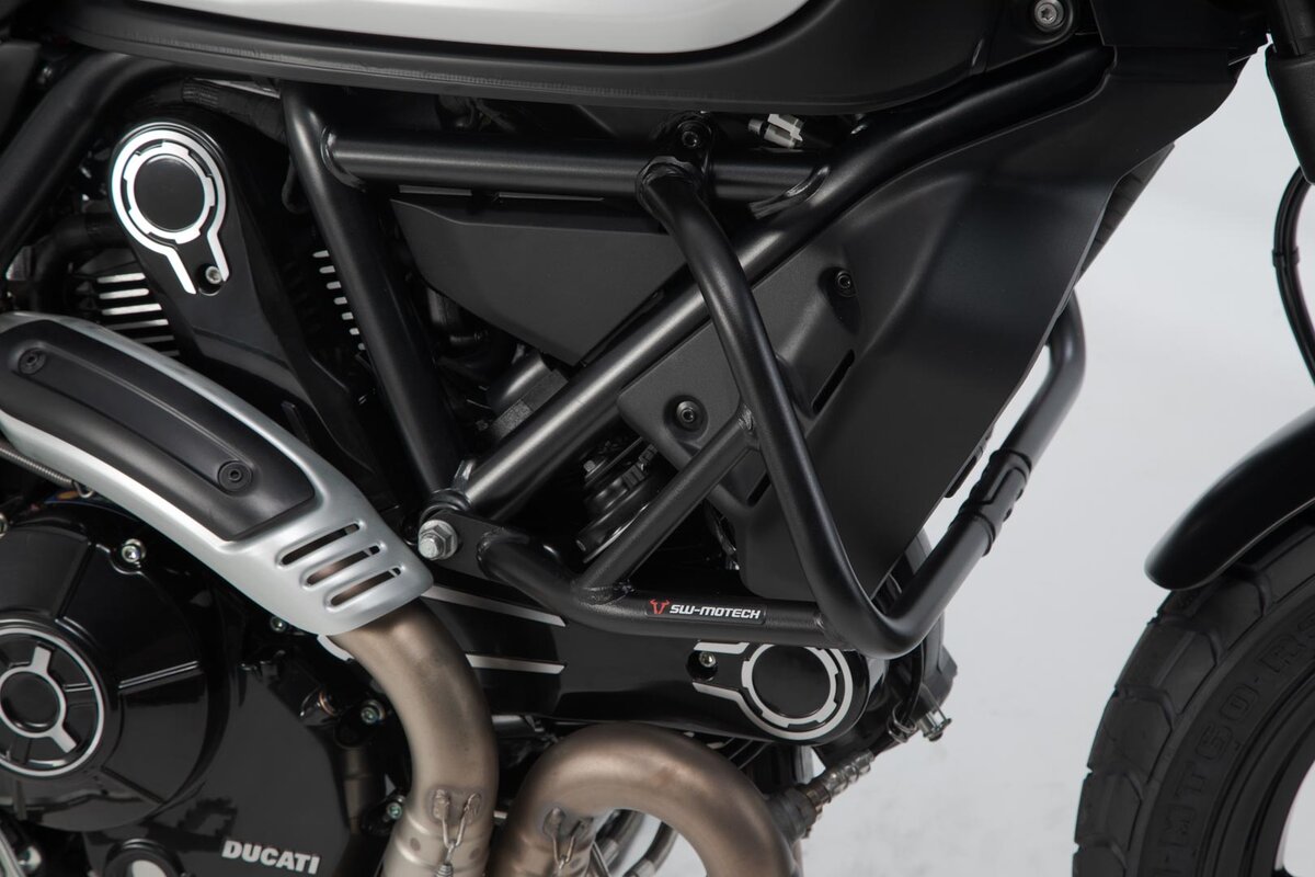 Barra antiurto per Aprilia Tuareg 660 (21-) SW Motech