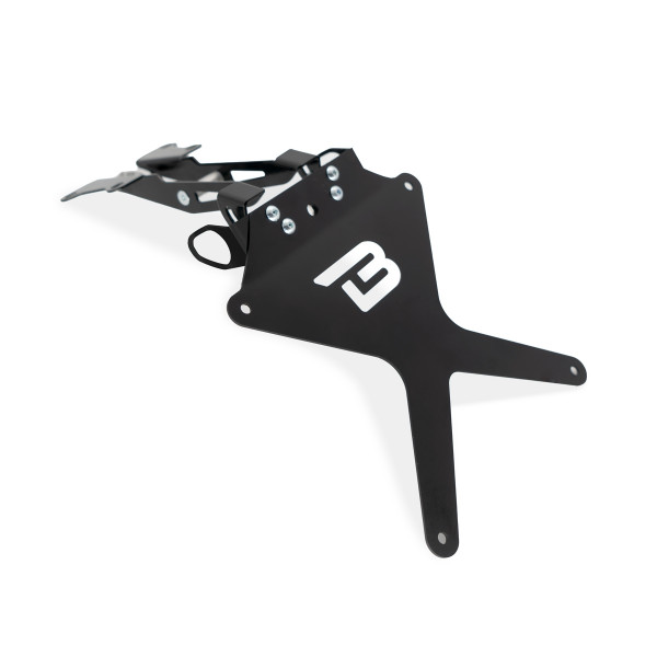 Porta targa per Yamaha Tracer 700 (20-) Barracuda