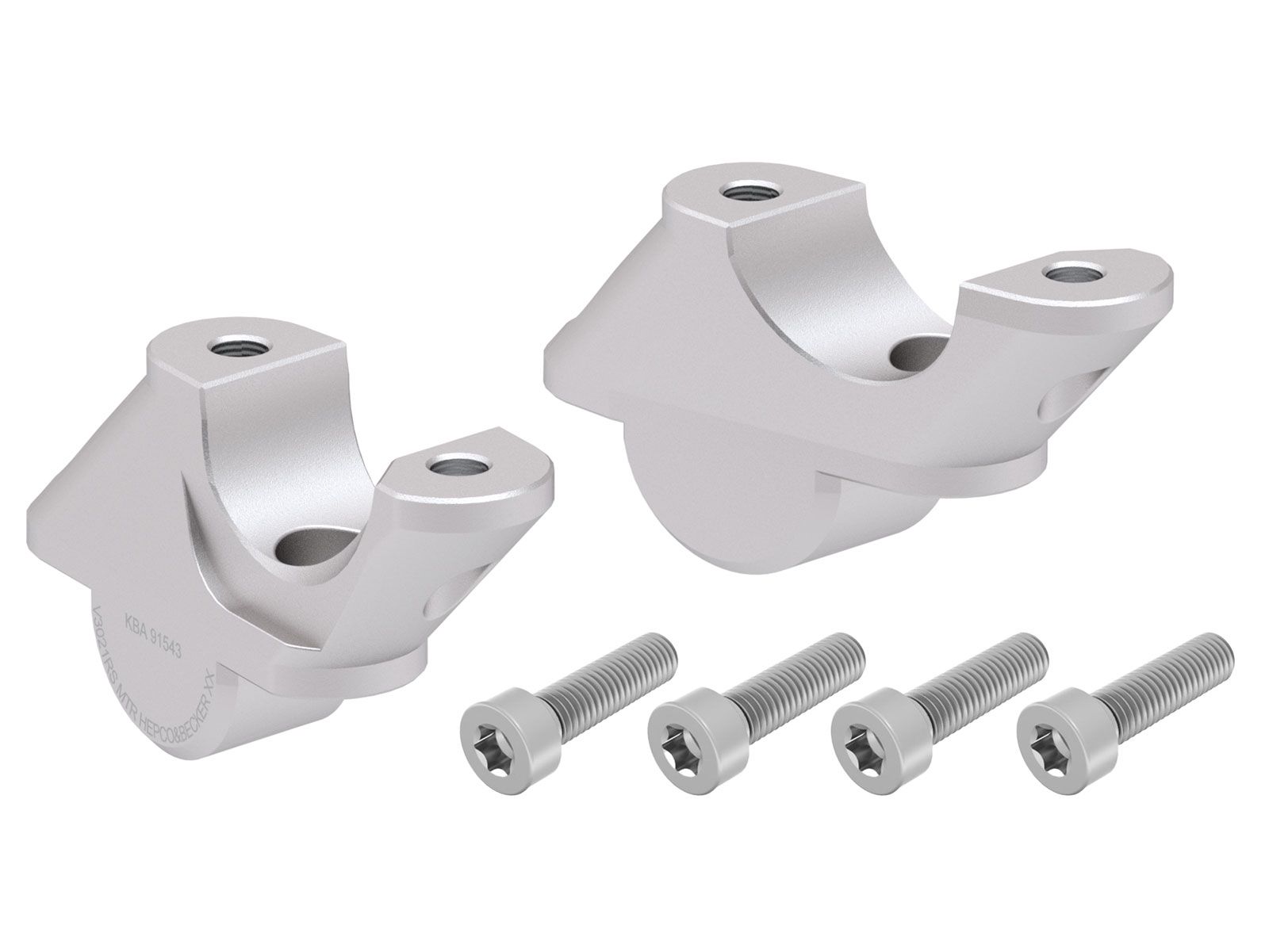 Barra antiurto per Aprilia Tuareg 660 (21-) SW Motech