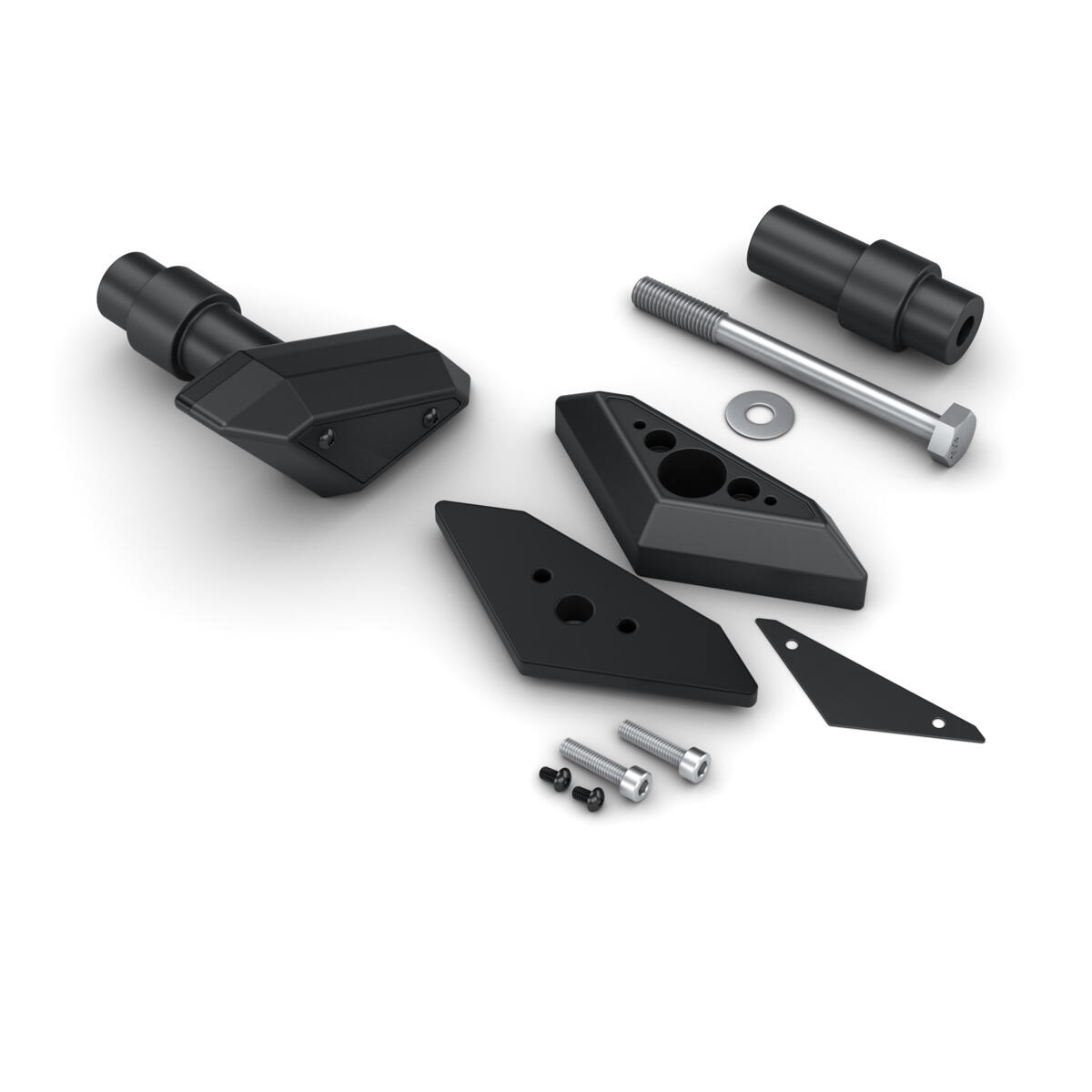 Protezioni laterali nere per Yamaha YZF-R7 2021-