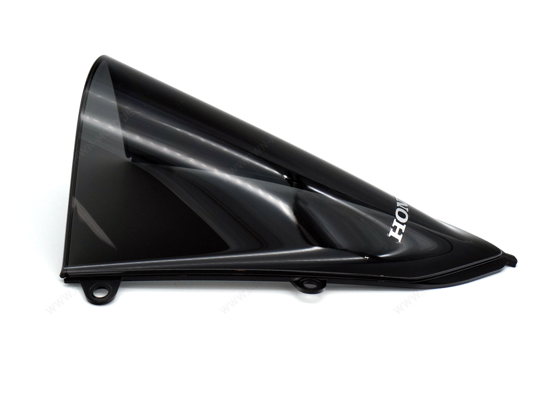 Parabrezza alto oscurato per Honda CBR 500 R (19-) Originale