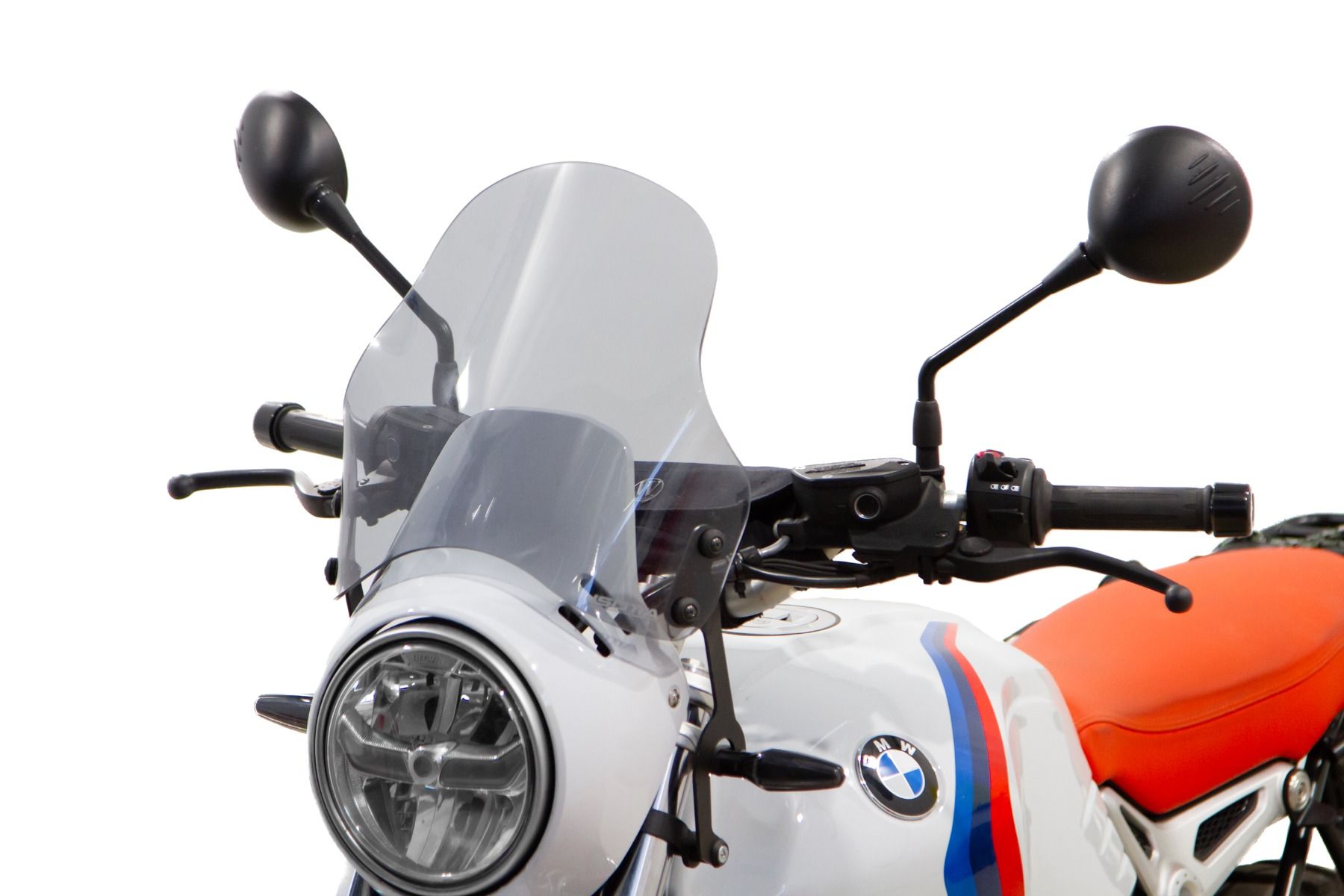 Cupolino media per BMW R nineT Urban G/S (21-23)