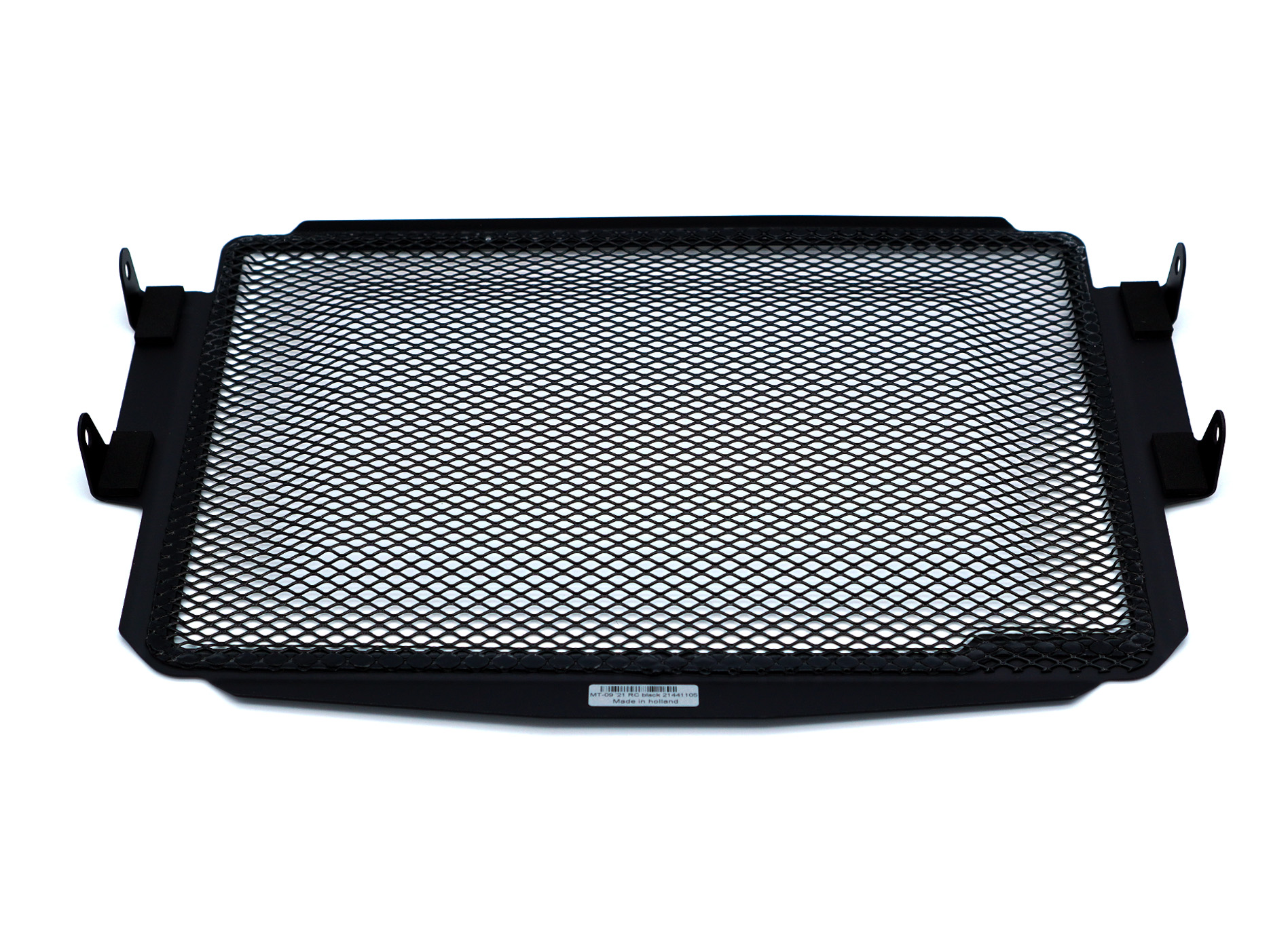 Copriradiatore nero per MT-09 (Bj.21-) Originale Yamaha